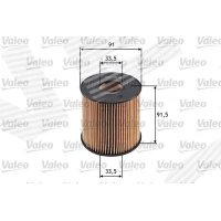 Oil filter