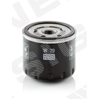 Oil filter