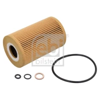 Oil filter