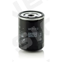 Oil filter