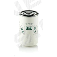 Oil filter