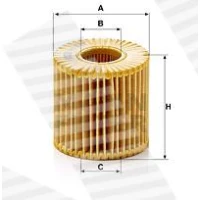 Oil filter