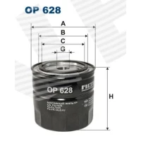 Oil filter