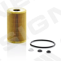 Oil filter