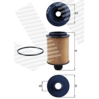 Oil filter