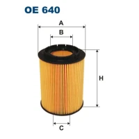 Oil filter