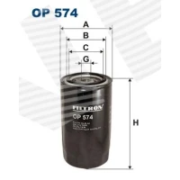 Oil filter