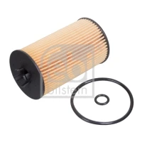 Oil filter