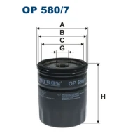 Oil filter