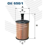 Oil filter