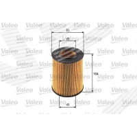 Oil filter