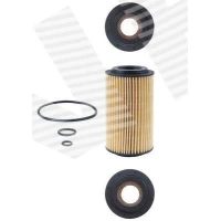 Oil filter