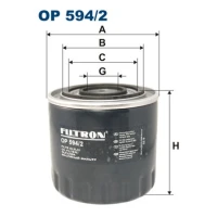 Oil filter