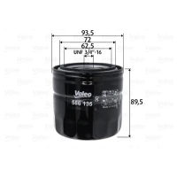 Oil filter