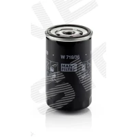 Oil filter