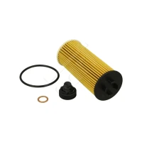 Oil filter