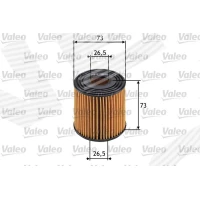 Oil filter