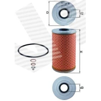 Oil filter