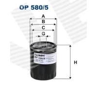 Oil filter