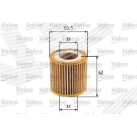 Oil filter