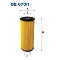 Oil filter