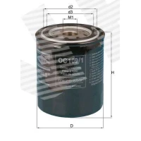 Oil filter