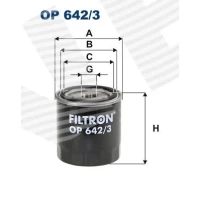 Oil filter