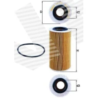 Oil filter