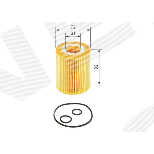 OIL FILTER - 4