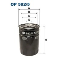 Oil filter