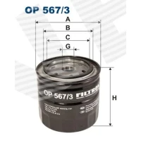 Oil filter