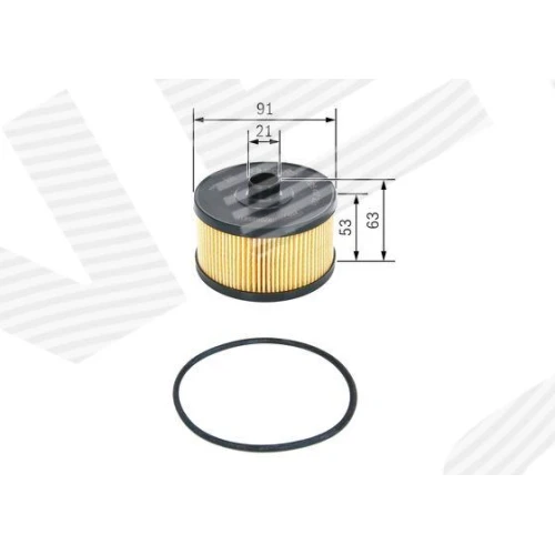 OIL FILTER - 4