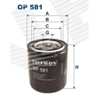 Oil filter