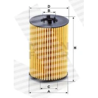 Oil filter