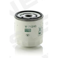 Oil filter