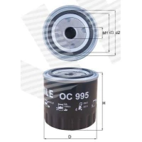 Oil filter