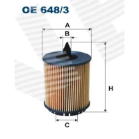 Oil filter