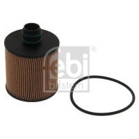 Oil filter