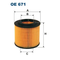 Oil filter