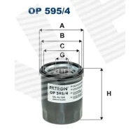 Oil filter