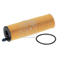 Oil filter