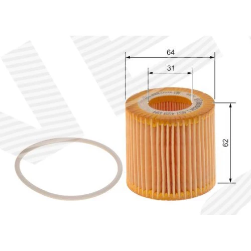 OIL FILTER - 4