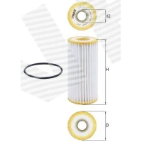 Oil filter