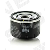 Oil filter