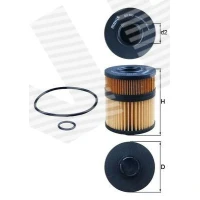 Oil filter