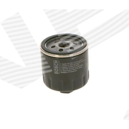 OIL FILTER - 3