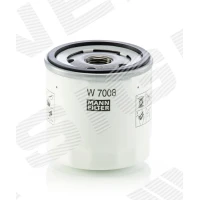 Oil filter