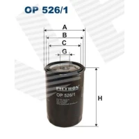 Oil filter