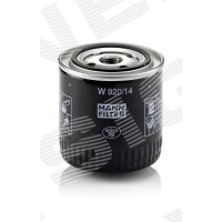 Oil filter