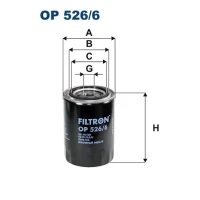 Oil filter